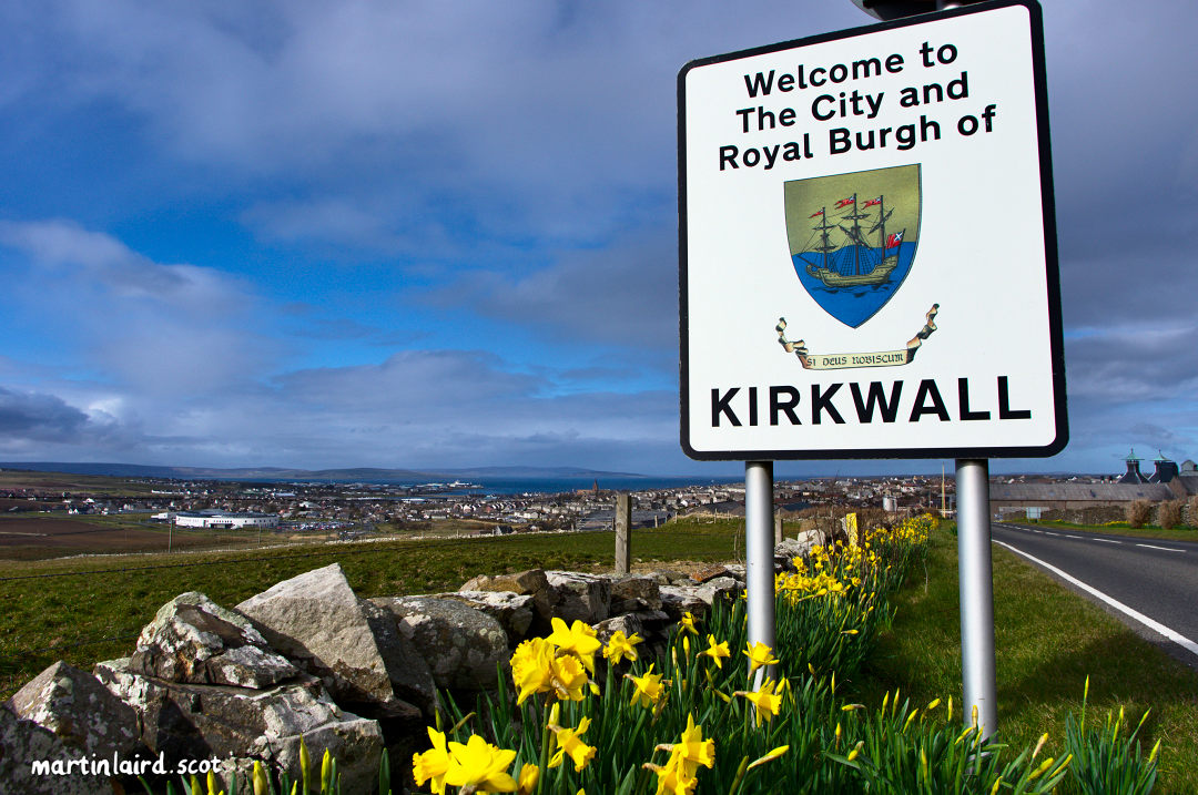 Orkney’s First Motor Vehicle Passenger Services