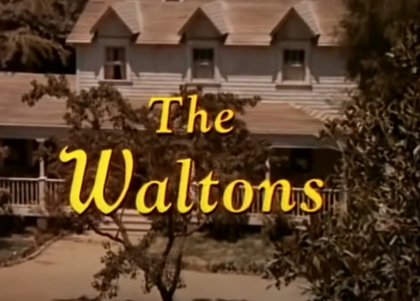 The Waltons #OnThisDay