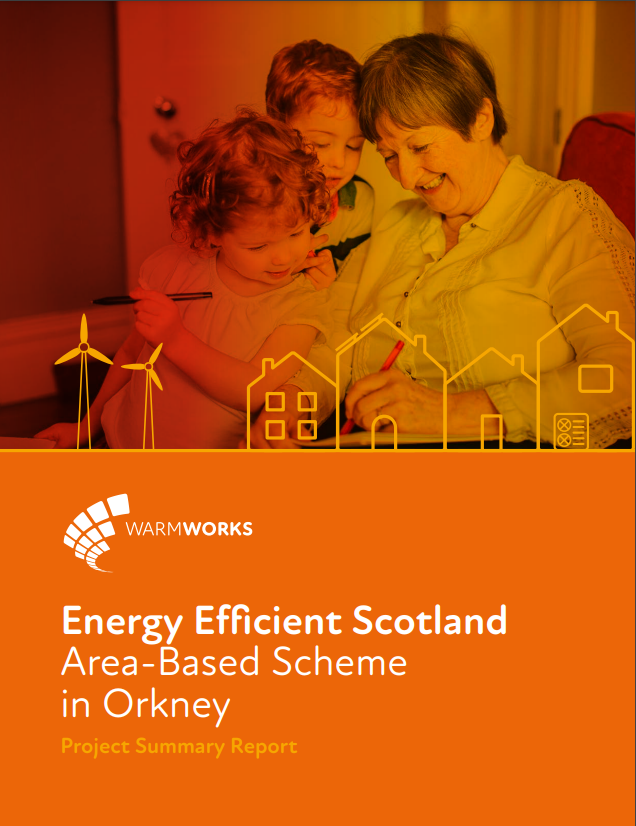 Orkney Householders Encouraged to Apply for the Energy Efficient Scheme