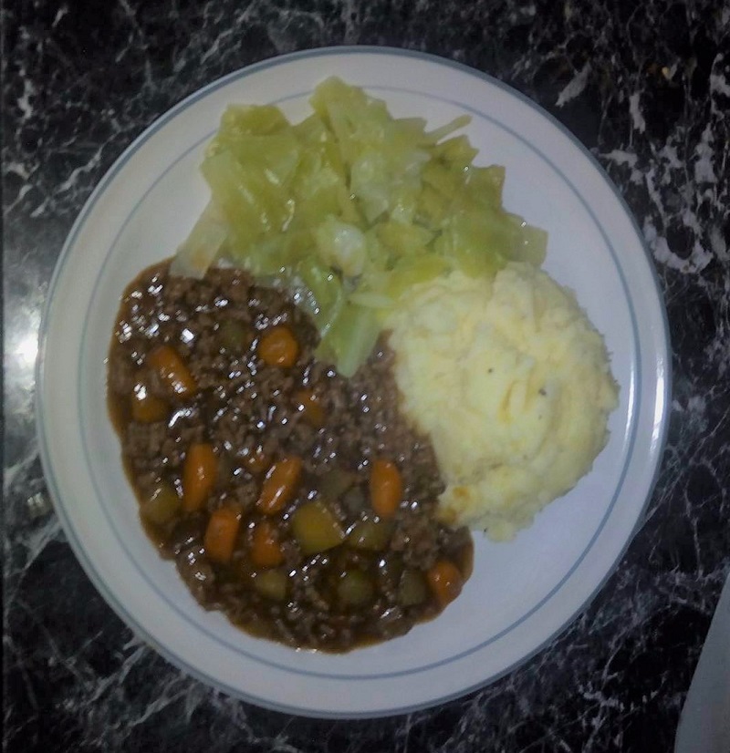 Helen’s Home Cooking : Mince