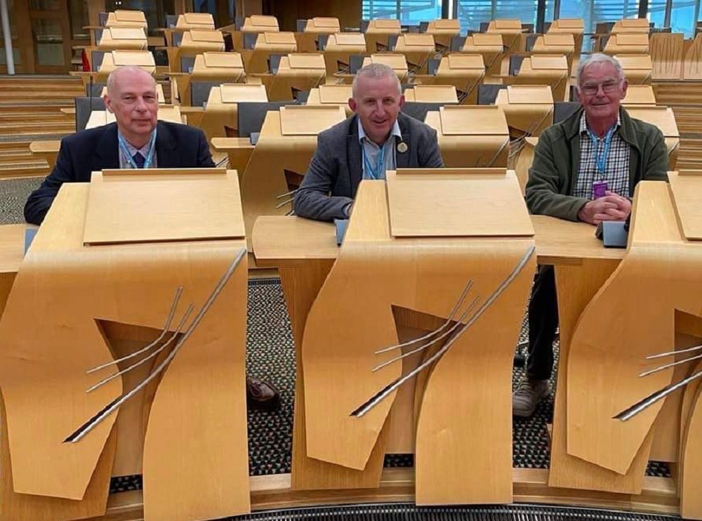 Let Scotland Be Scotland