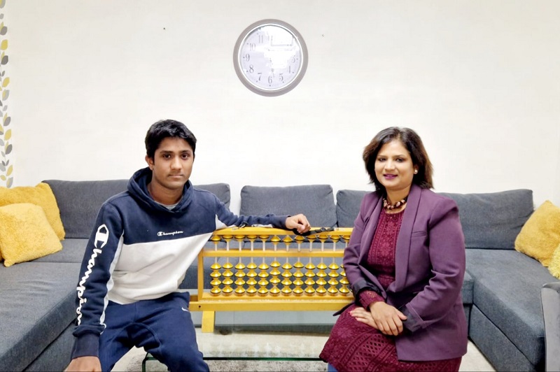 Encouraging Positive Maths Learning #MathsWeekScot