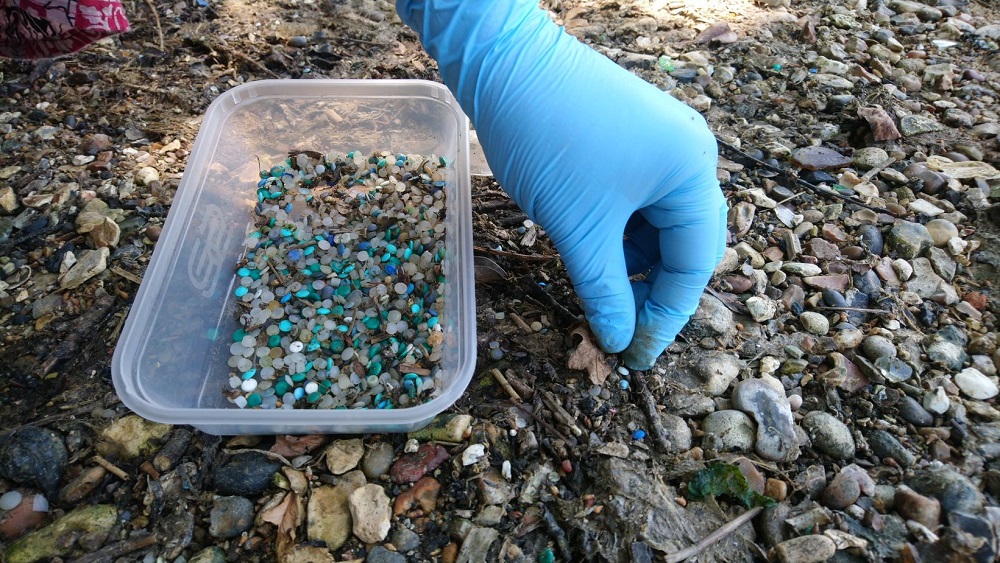 The Great Global Nurdle Hunt 2022