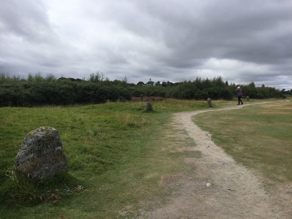 Improving the Inventory of Scotland’s Battlefields