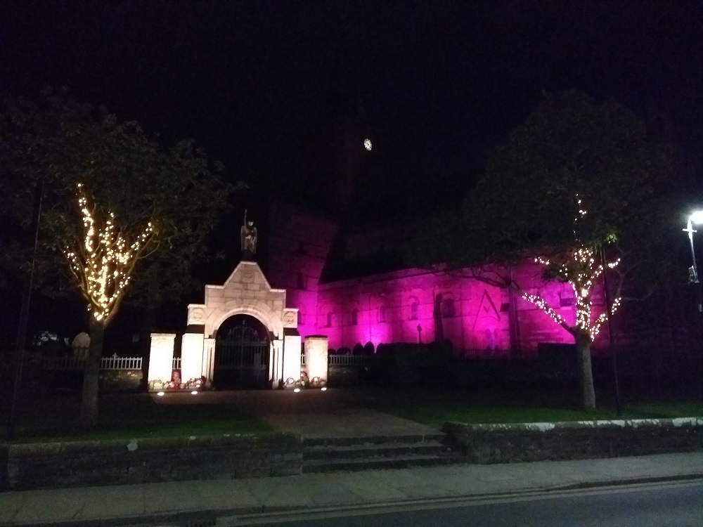 An Extraordinary Woman