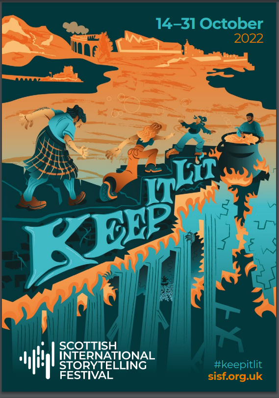 Gather Round For The Orkney Storytelling Festival