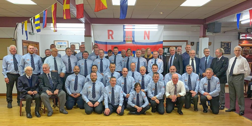Kirkwall RNLI Celebrate 50 Years of Saving Lives at Sea