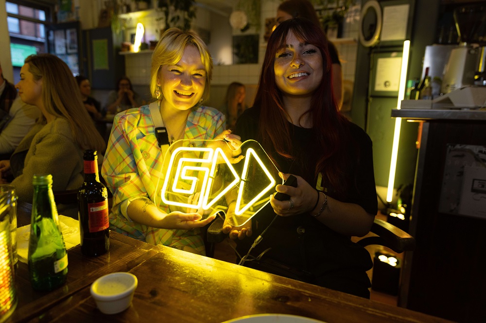 FilmG: Seeking The Future Stars of Scotland’s Media