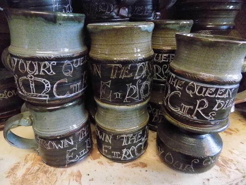 Rare Pottery Raising Money For Orkney Charities