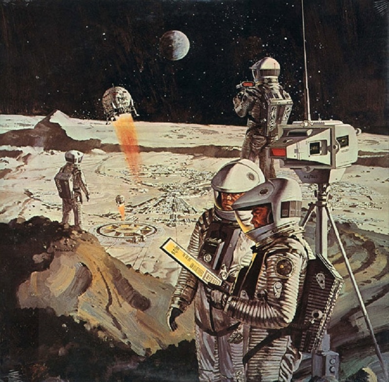 Howlers in Space, Part 2