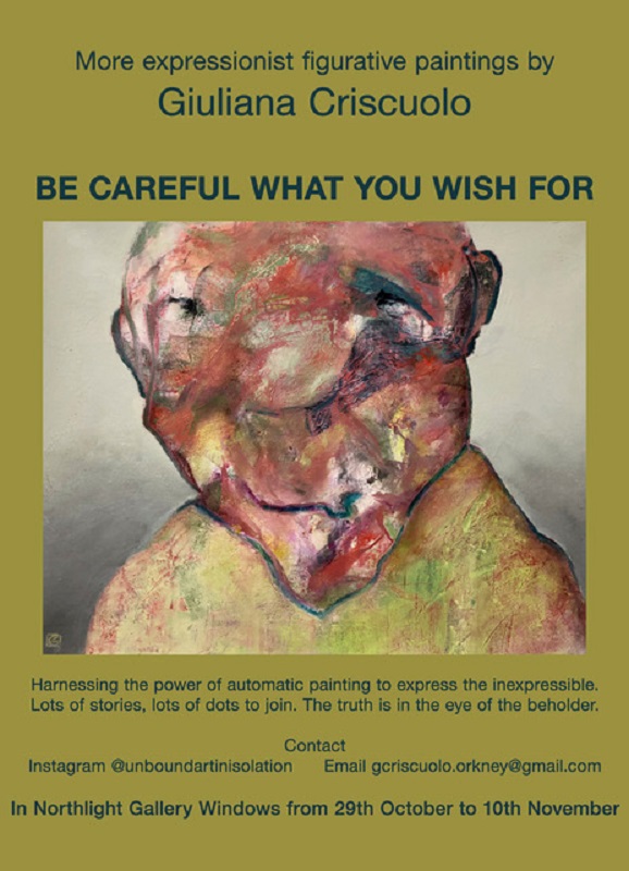 Be Careful What You Wish For