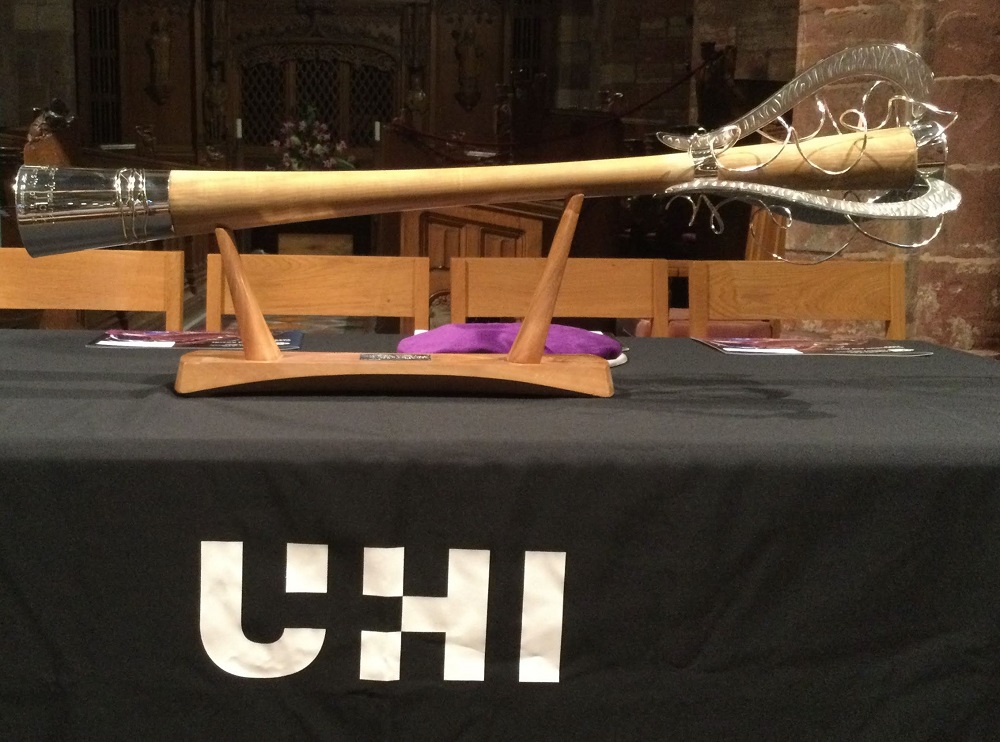 UHI Staff Back Strike Action