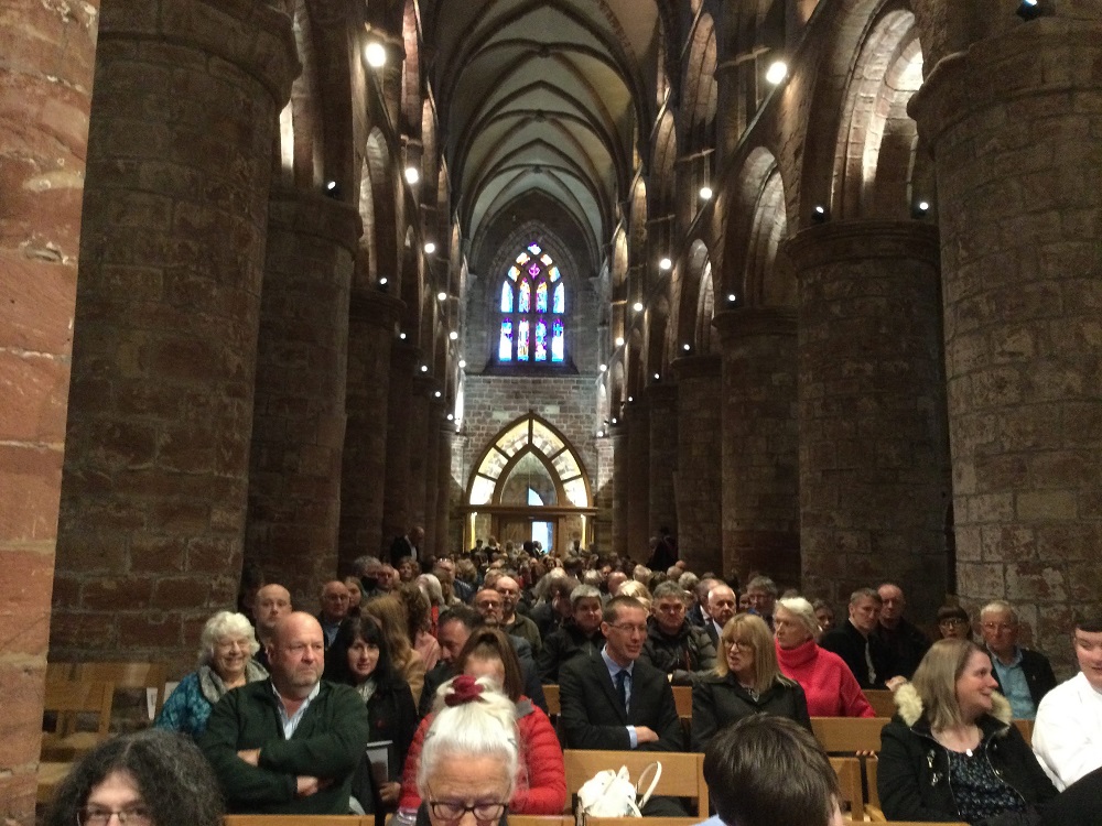 Resilience & Diversity Celebrated at UHI Orkney Graduation