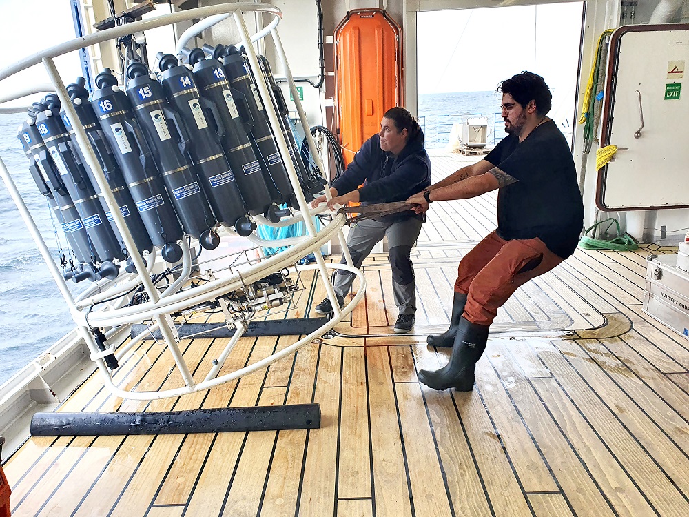 Methane levels near the Nord Stream leak  “1,000 times higher than normal”