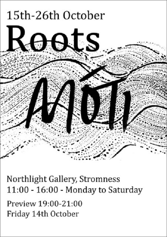 ‘Roots’ At The Northlight Gallery