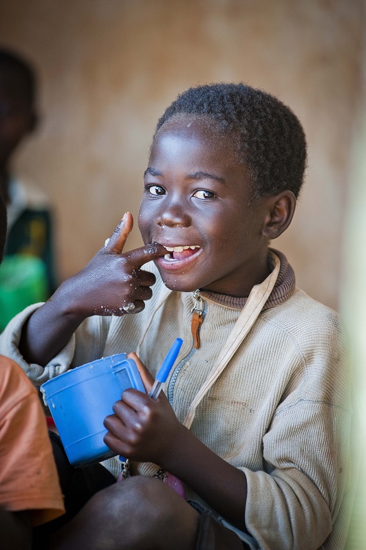 World Porridge Day With Mary’s Meals