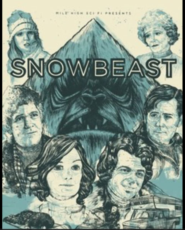 Sgathaich: Snowbeast