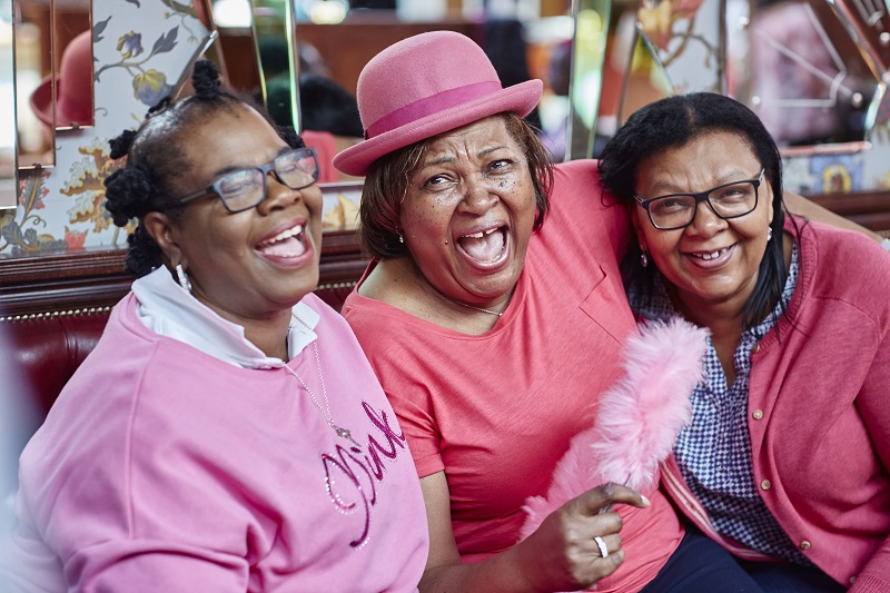 Wear It Pink : Breast Cancer Awareness