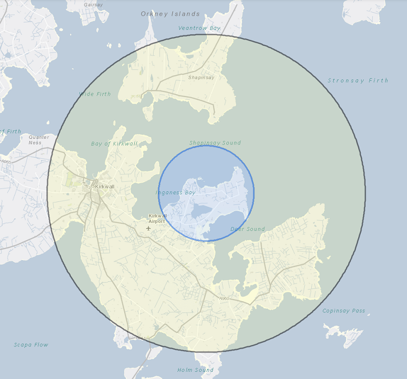 Avian Flu Update: Tankerness, Orkney