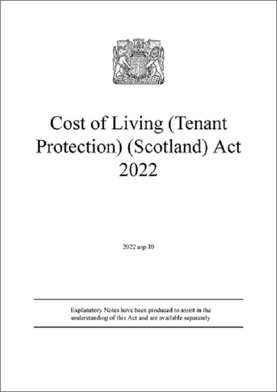 Rent Freeze in Scotland ‘A Huge Relief’