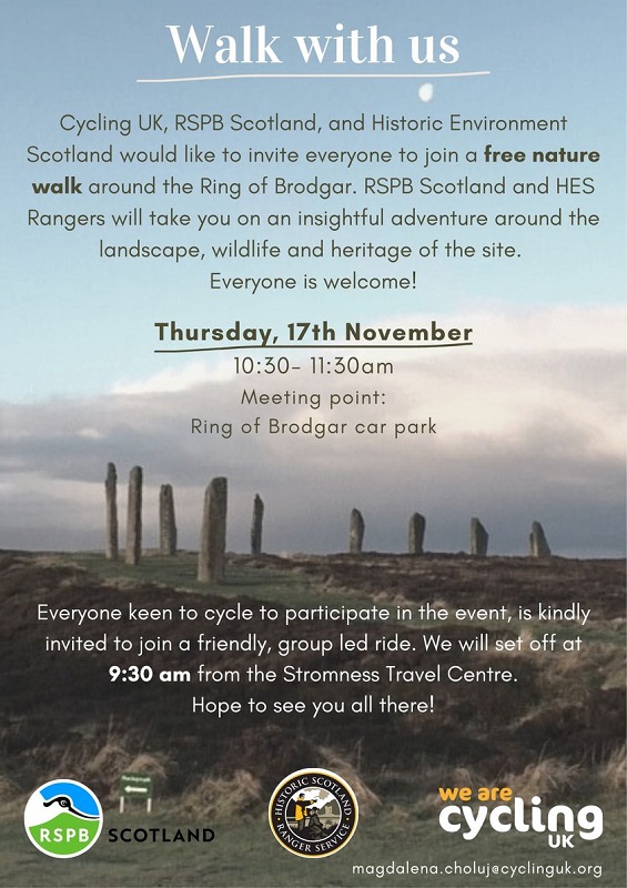 Join In An Insightful Adventure At The Ring Of Brodgar