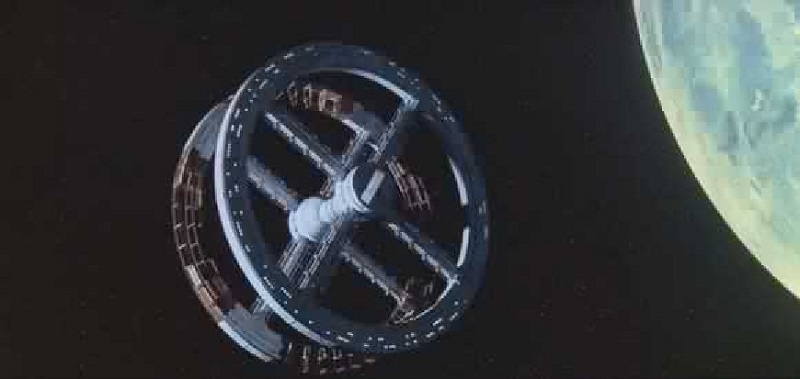 2001 A Space Odyssey #OnThisDay