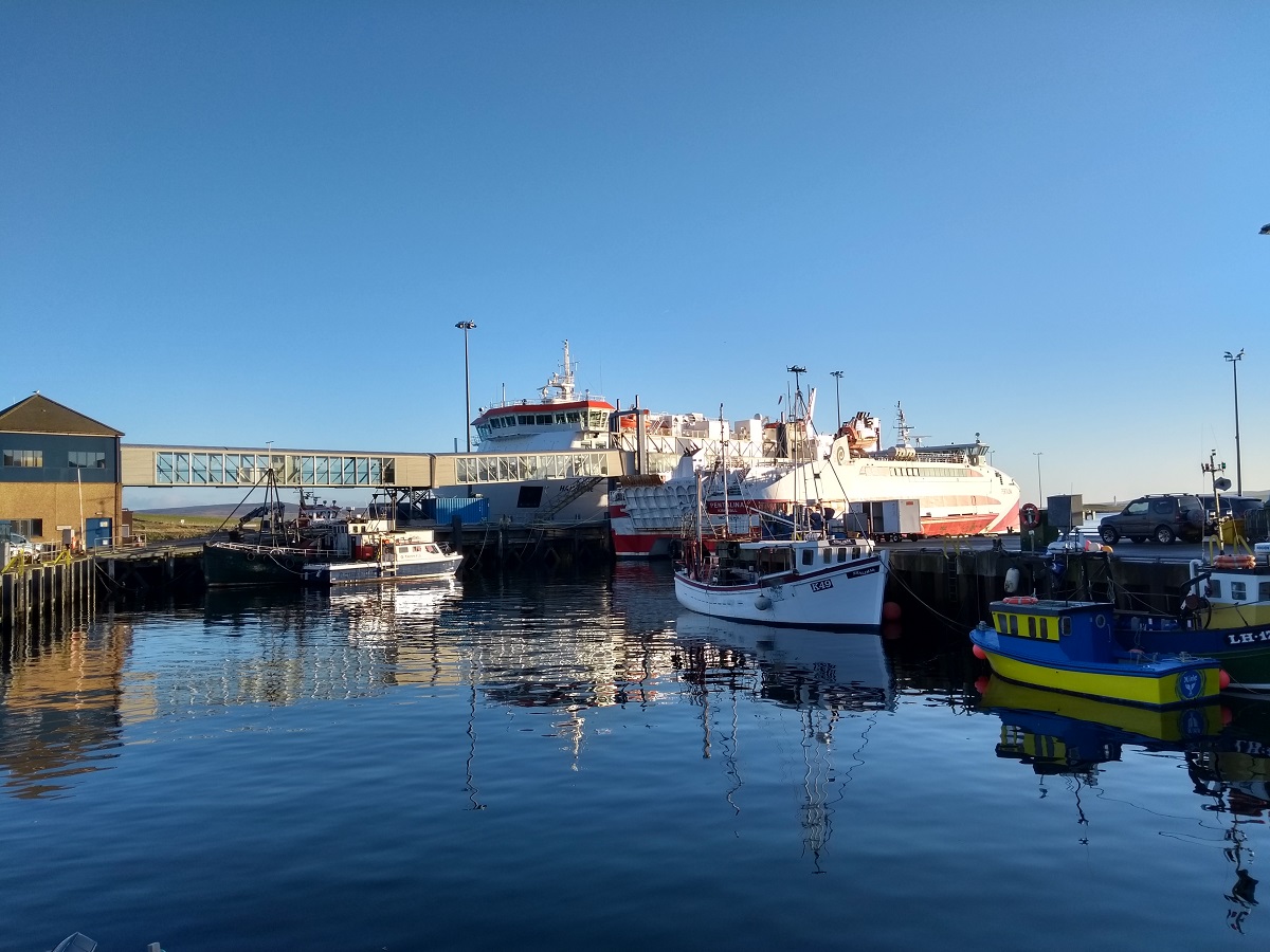 Managing Our Seas: Community v Government