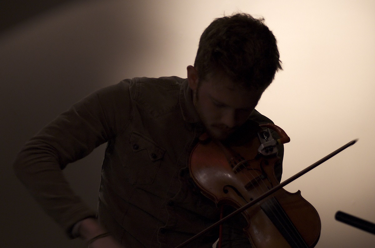 ‘The Aim Was Song’