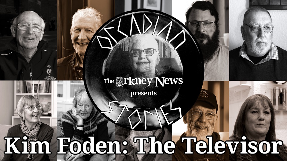 Kim Foden: ‘The Televisor’