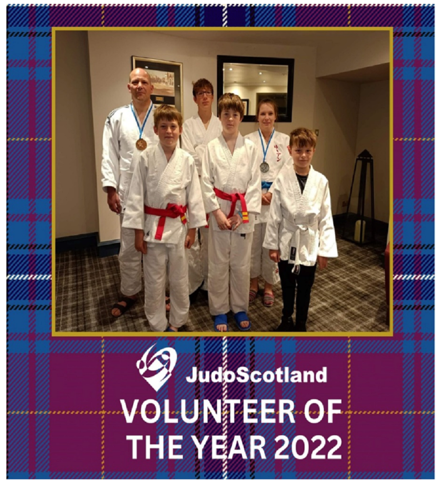 No Rest For A Busy Orkney Judo Club