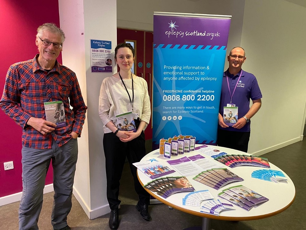 Councillors Hear About Epilepsy Scotland’s Work In Orkney