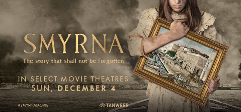 Smyrna: ‘The story that shall not be forgotten’