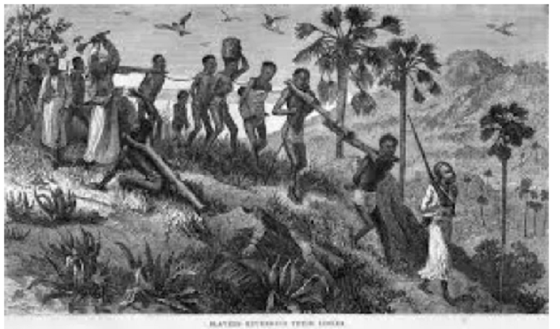 Free Church Urged to Come Clean on its Slavery Legacy