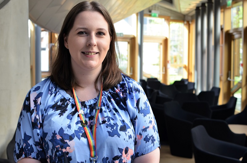 Emma Roddick MSP:  Listening & Engaging with Young People