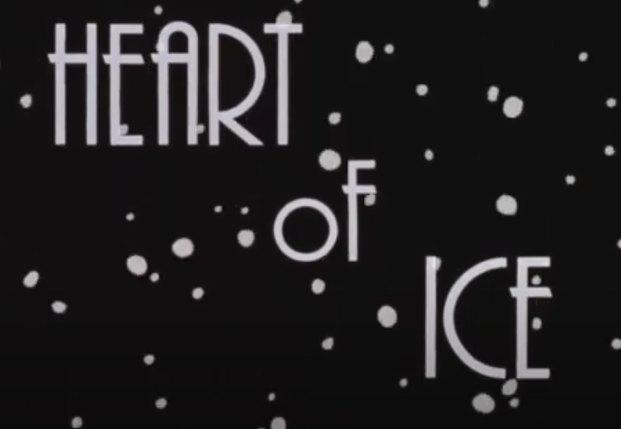 Sgathaich: Batman The Animated Series –  Heart Of Ice