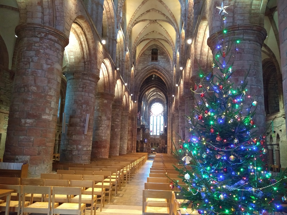 Christmas Lights #OnThisDay