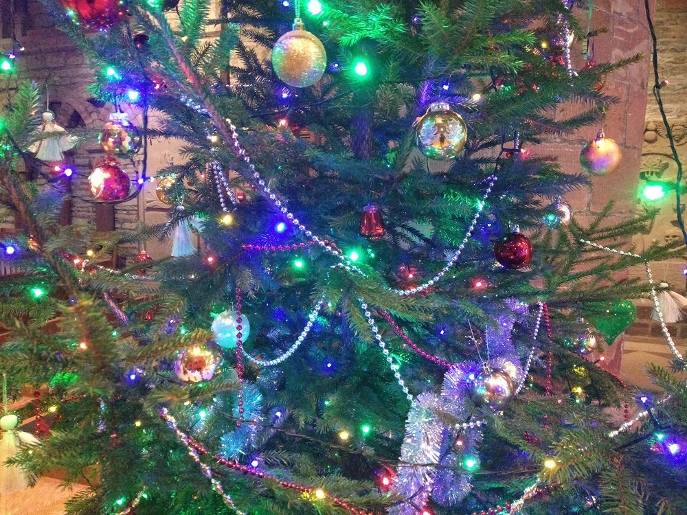 Christmas Past: Christmas Day 1914