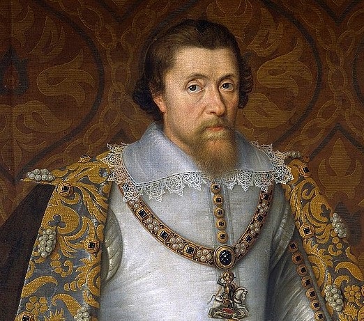 Union of the Crowns #OnThisDay