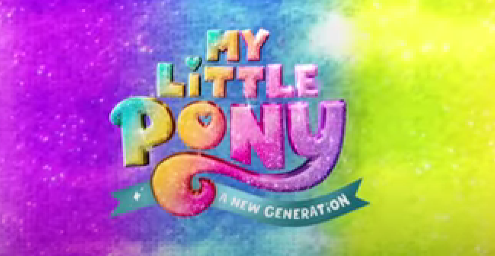 Sgathaich: My Little Pony: A New Generation