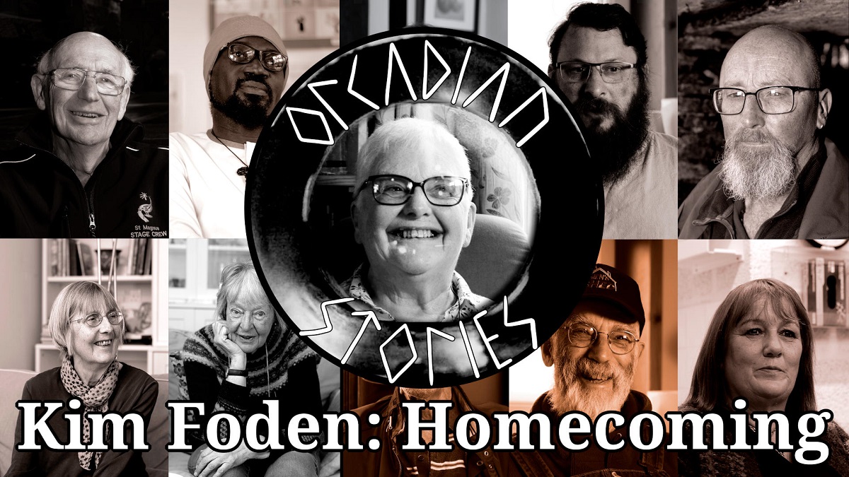 Kim Foden: Homecoming