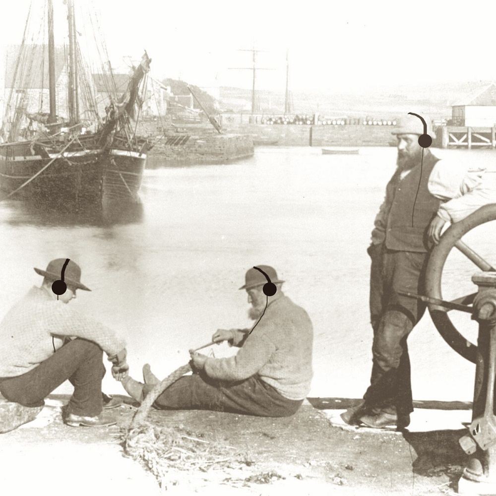 ‘Stromness Hometown’ : Listen In To The Past