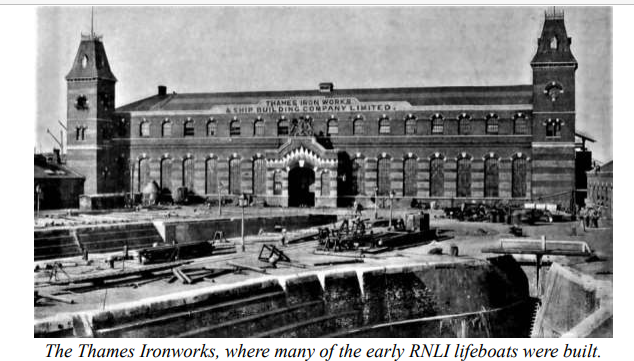 Stronsay’s First Lifeboat – the John Ryburn Part 2