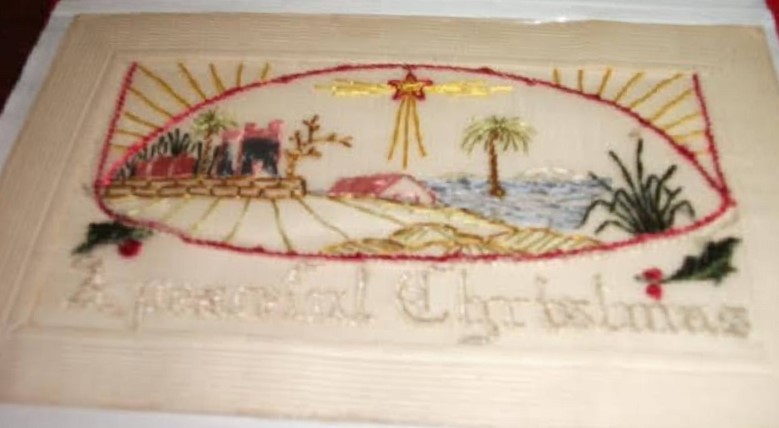 Christmas Past: Cards