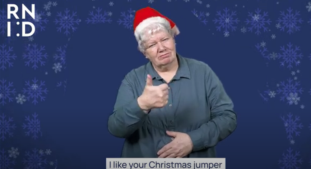 The 12 Signs of Christmas