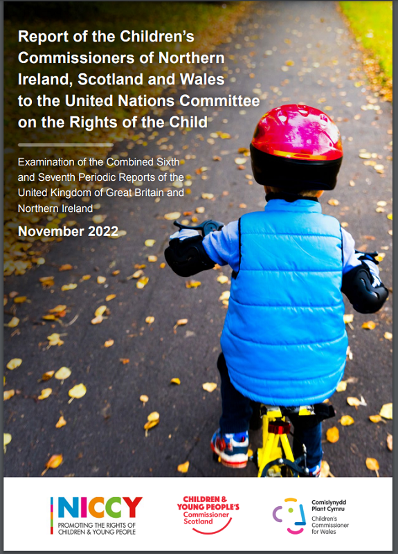 “Every day that the UNCRC Bill is delayed is another day that children’s rights are not properly protected”