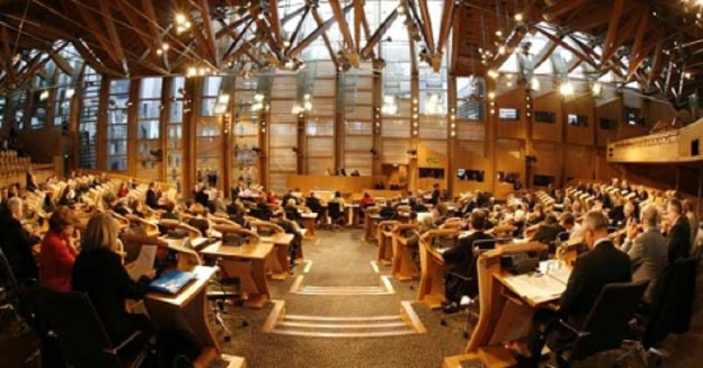 Digital Lessons For Schools From The Scottish Parliament