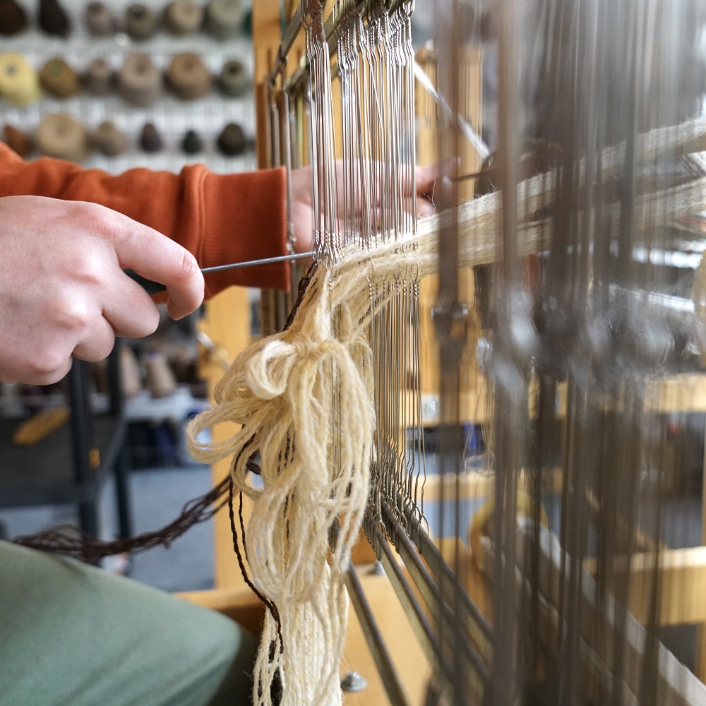 Weaving Workshop For Young People 16 – 25