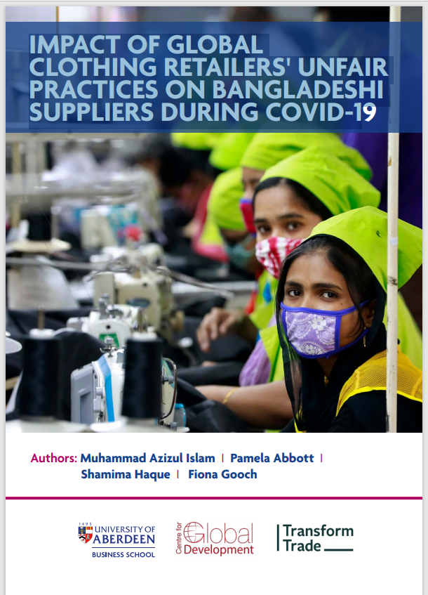 Revealing Clothes: The Major Brands Exploiting Bangladeshi Garment Workers