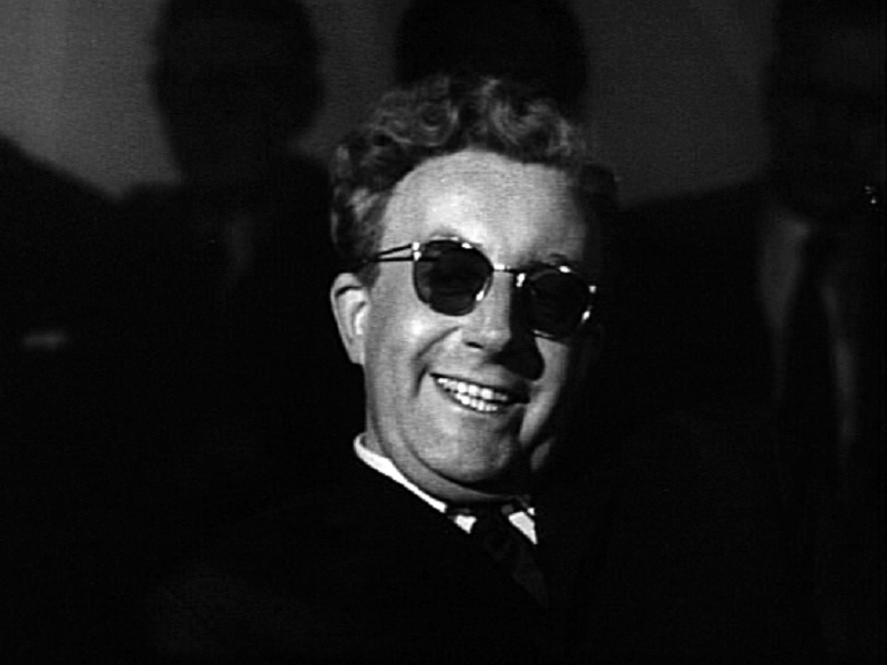 Dr Strangelove: #OnThisDay