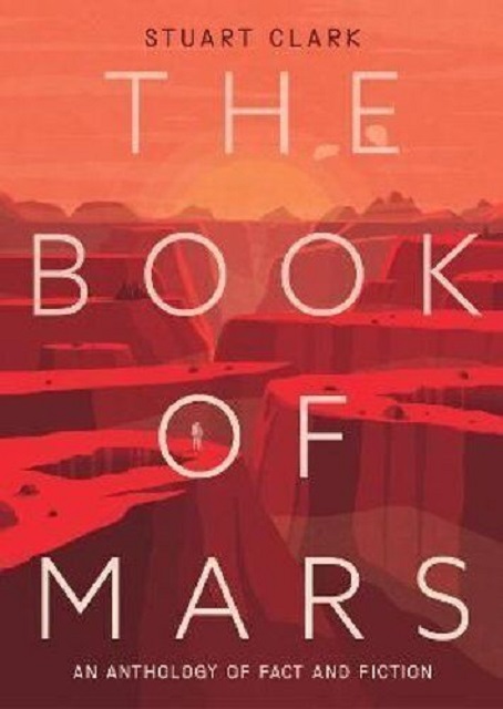 Book Review: The Book of Mars by Stuart Clark